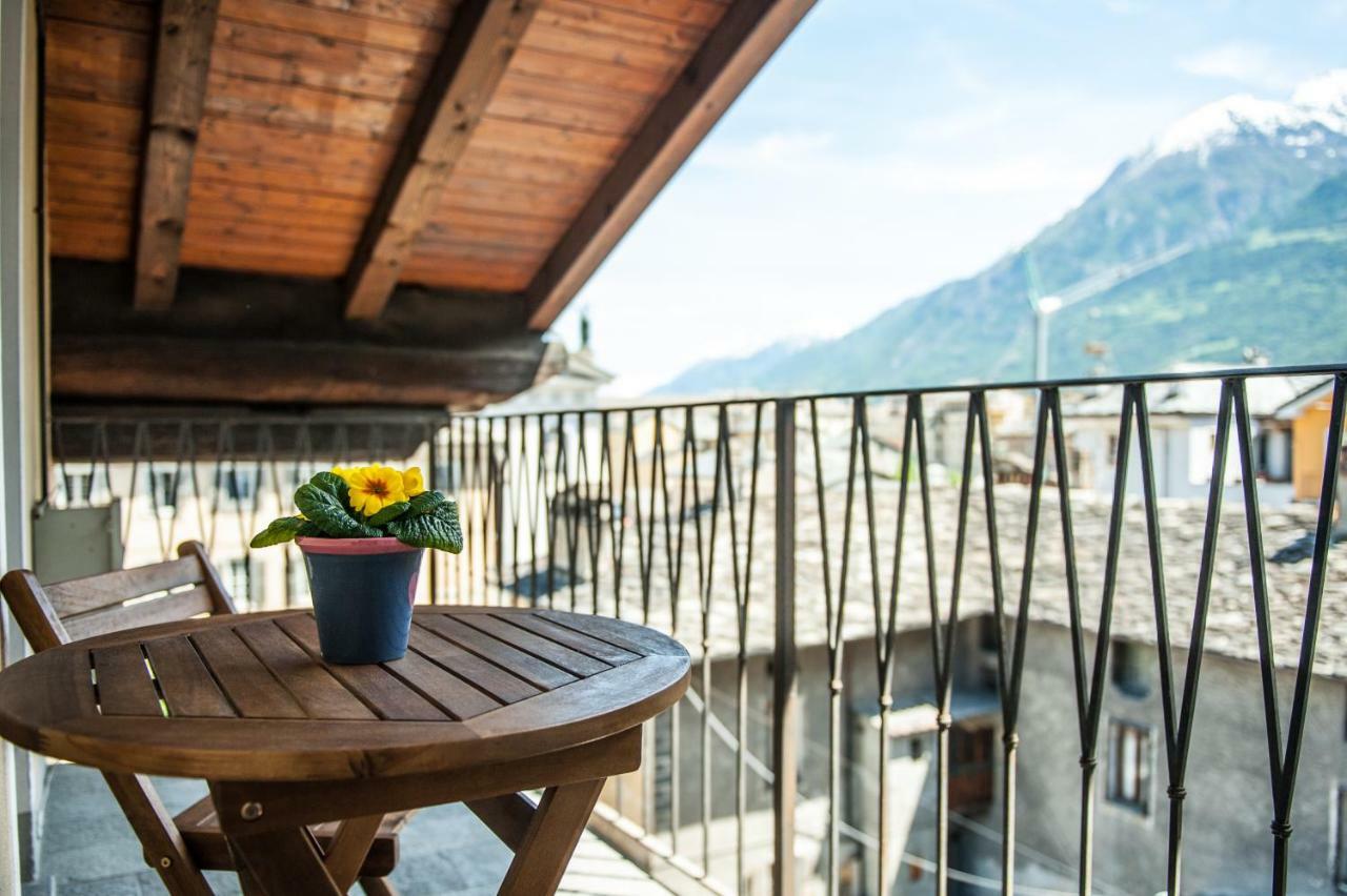 Apartment Maison Forum Aosta